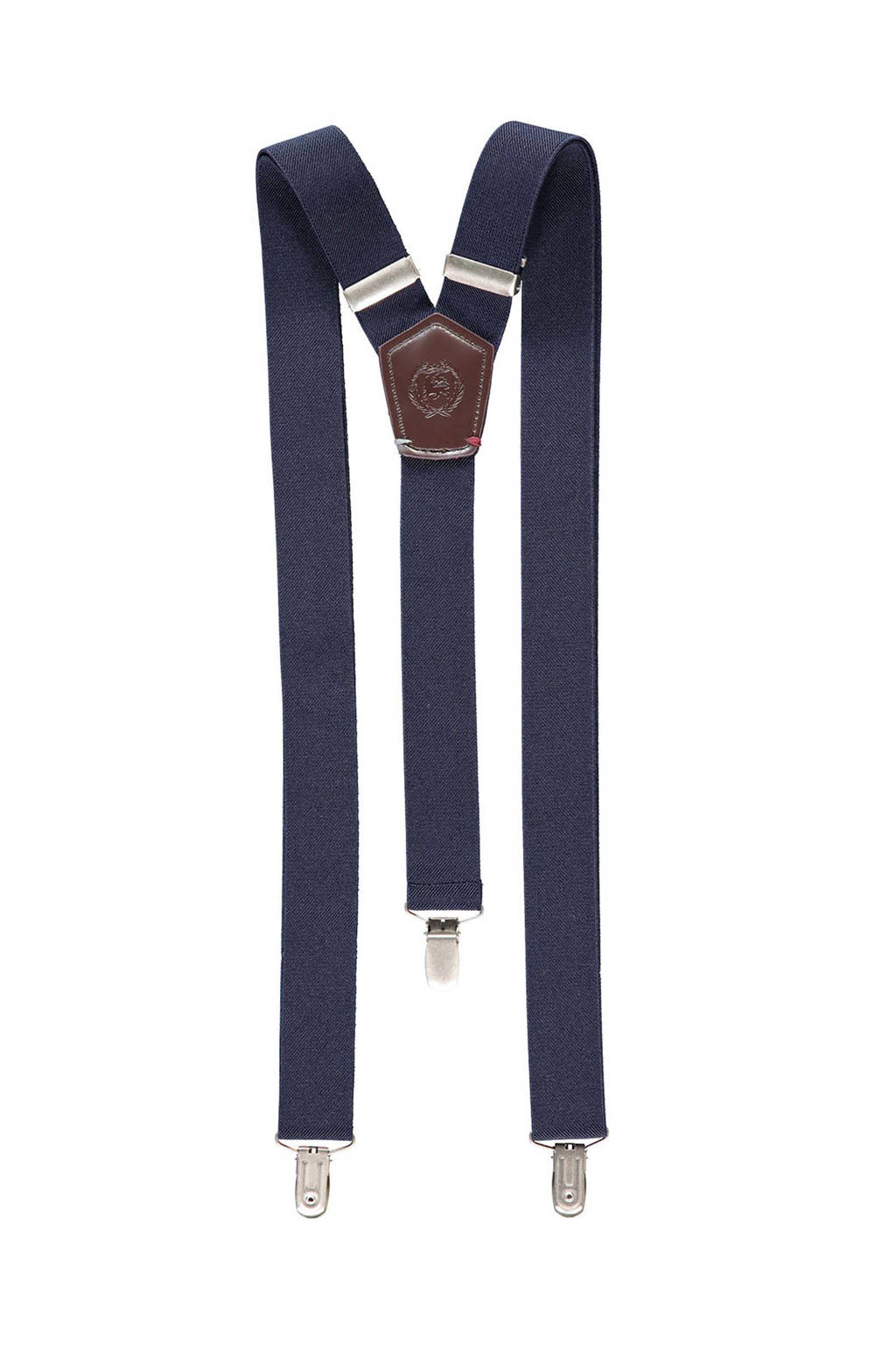 LERROS bretels donkerblauw, Donkerblauw