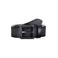 LERROS leren riem donkerblauw