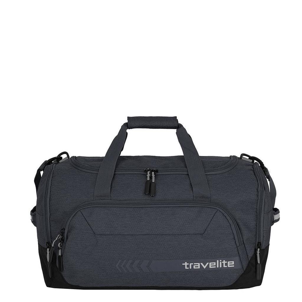 Travelite reistas Kick Off Duffle M antraciet