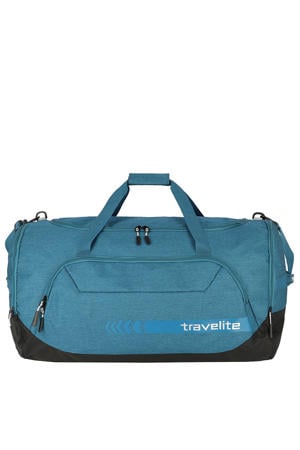 reistas Kick Off Duffle XL blauw