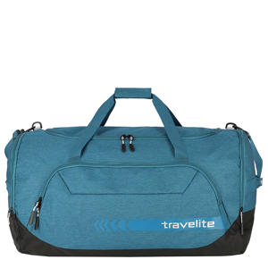 reistas Kick Off Duffle XL blauw