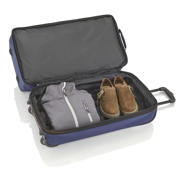 thumbnail: Travelite  reistas Basics Wheeled Duffle 70 cm. blauw