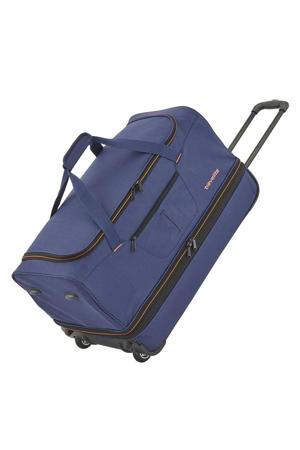 reistas Basics Wheeled Duffle 70 cm. blauw