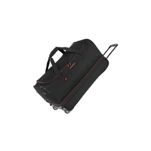 reistas Basics Wheeled Duffle 70 cm. zwart/blauw