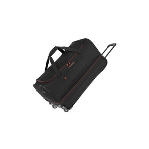 reistas Basics Wheeled Duffle 70 cm. zwart/blauw