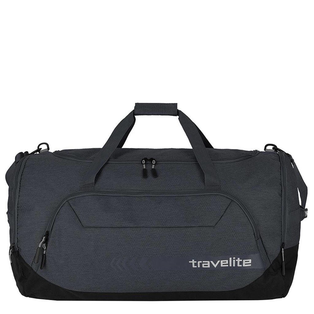 Travelite reistas Kick Off Duffle XL antraciet
