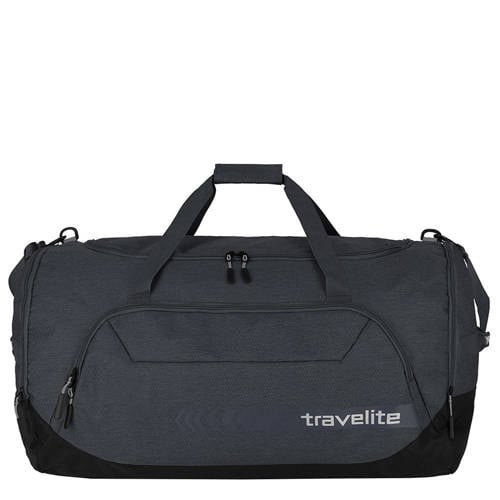Travelite reistas Kick Off Duffle XL antraciet afbeelding