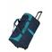 Travelite reistas Basics Wheeled Duffle Active blauw