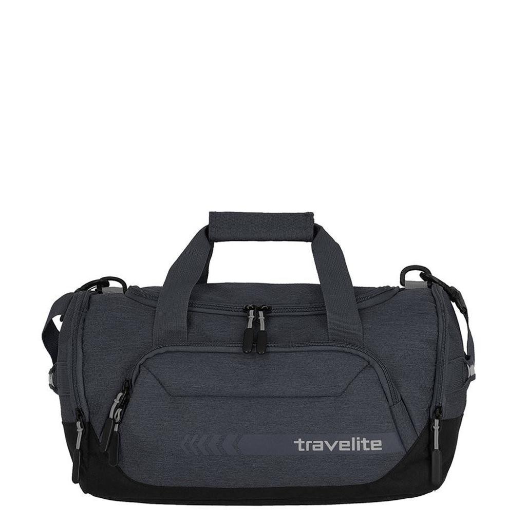 Travelite reistas Kick Off Duffle S antraciet