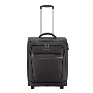 trolley Cabin Boardtrolley 55 cm. zwart