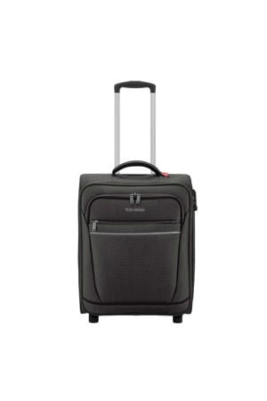 trolley Cabin Boardtrolley 55 cm. zwart