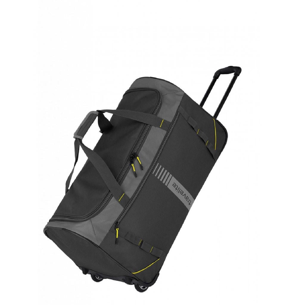 Travelite reistas Basics Wheeled Duffle Active antraciet