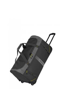 reistas Basics Wheeled Duffle Active antraciet