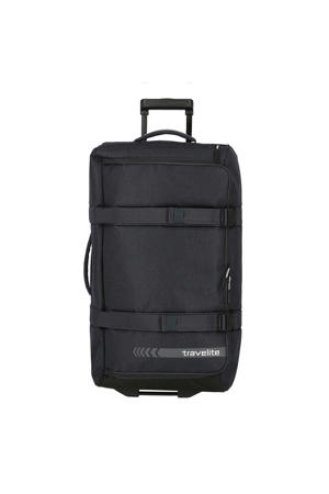 reistas Kick Off Wheeled Duffle L antraciet