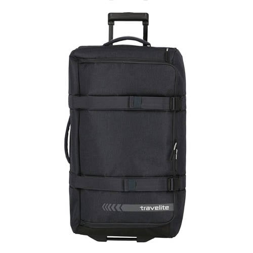 Travelite reistas Kick Off Wheeled Duffle L antraciet afbeelding