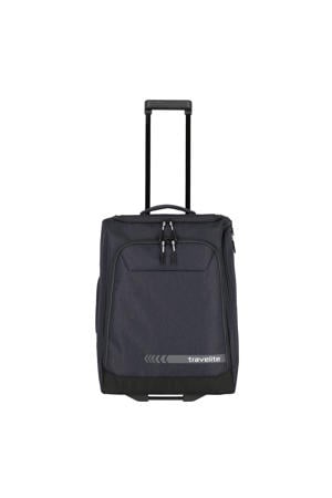 reistas Kick Off Wheeled Duffle S antraciet