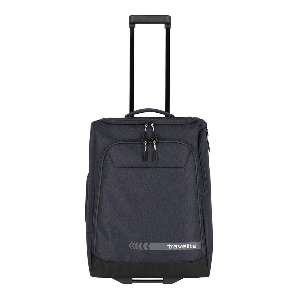 Travelite reistas Kick Off Wheeled Duffle S antraciet