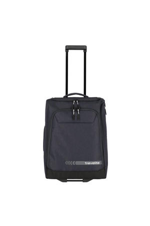 reistas Kick Off Wheeled Duffle S antraciet