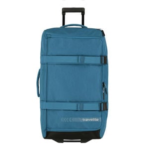 reistas Kick Off Wheeled Duffle L blauw