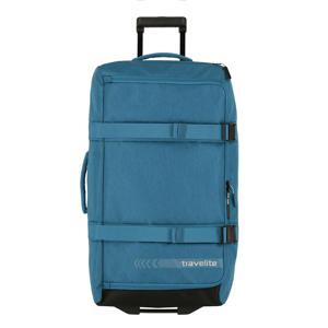 reistas Kick Off Wheeled Duffle L blauw