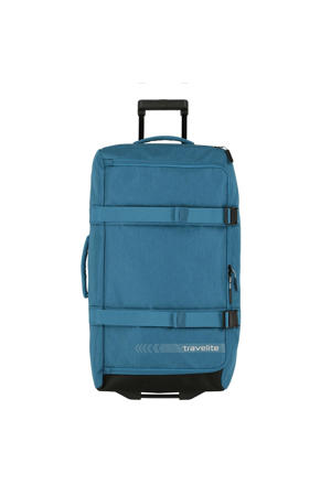  reistas Kick Off Wheeled Duffle L blauw