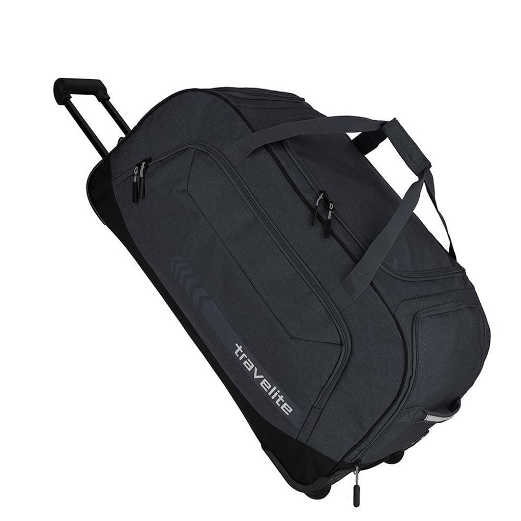 Travelite reistas Kick Off Wheeled Duffle antraciet
