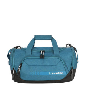reistas Kick Off Duffle S blauw