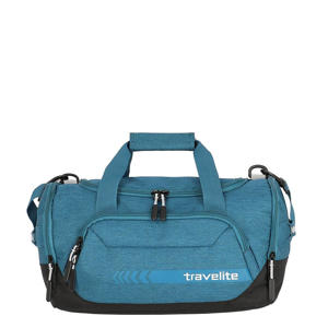 reistas Kick Off Duffle S blauw