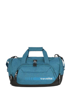 reistas Kick Off Duffle S blauw