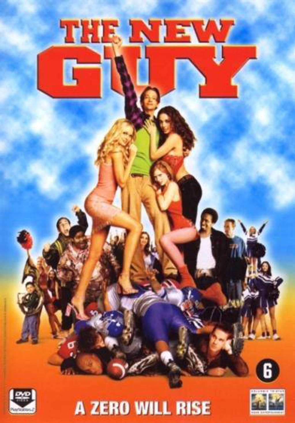 New guy (DVD)