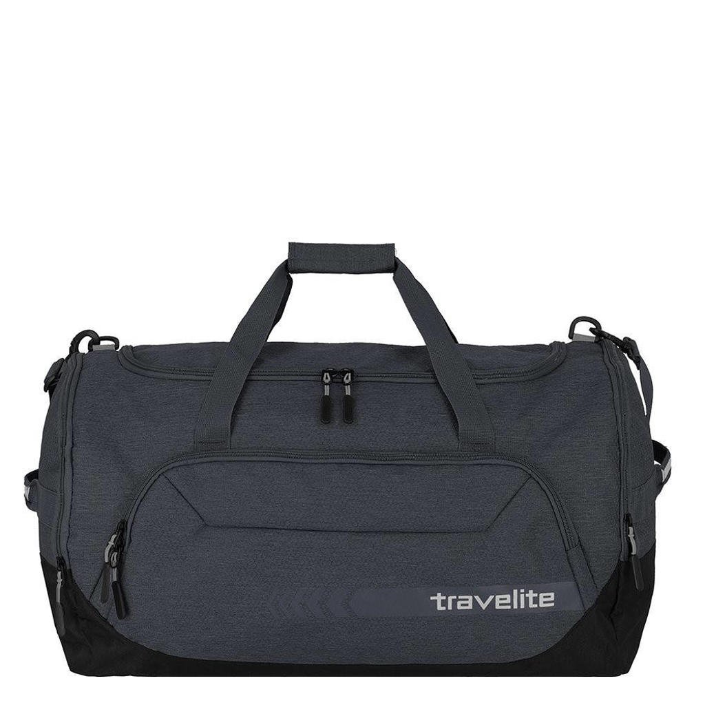 Travelite reistas Kick Off Duffle L antraciet