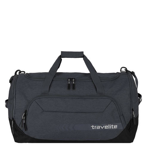 Travelite reistas Kick Off Duffle L antraciet afbeelding