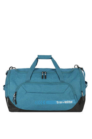 reistas Kick Off Duffle L blauw