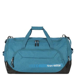 reistas Kick Off Duffle L blauw