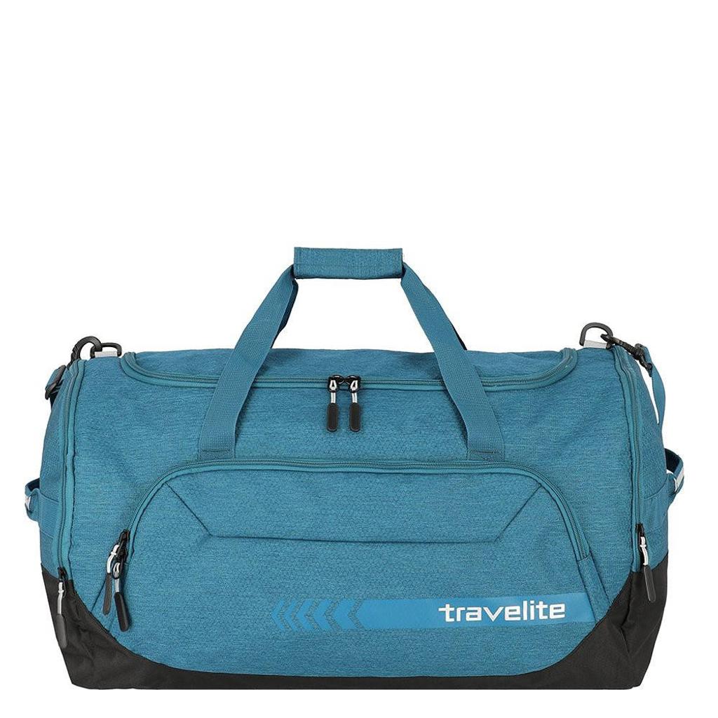 Travelite reistas Kick Off Duffle L blauw