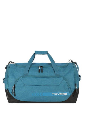 reistas Kick Off Duffle L blauw