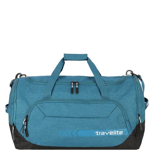 Travelite reistas Kick Off Duffle L blauw afbeelding