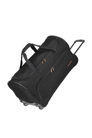 reistas Basics Fresh Trolley 71 cm. zwart