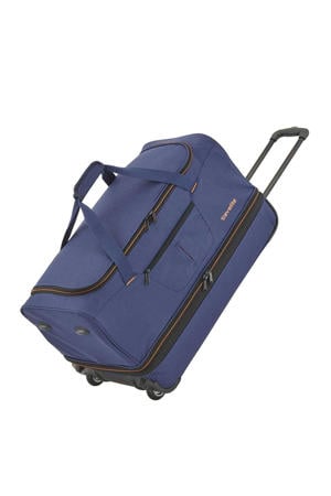 reistas Basics Wheeled Duffle 55 cm. blauw