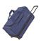 Travelite reistas Basics Wheeled Duffle 55 cm. blauw