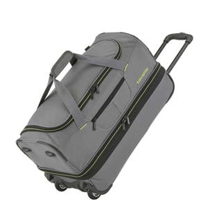 reistas Basics Wheeled Duffle 55 cm. grijs