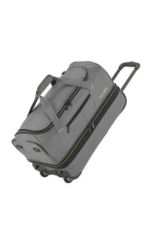 reistas Basics Wheeled Duffle 55 cm. grijs