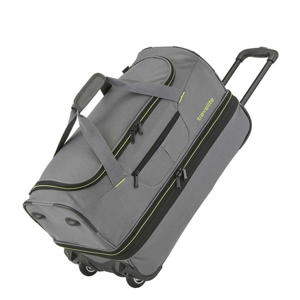 reistas Basics Wheeled Duffle 55 cm. grijs