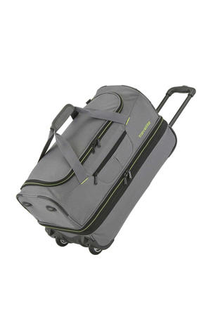 reistas Basics Wheeled Duffle 55 cm. grijs