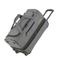 Travelite reistas Basics Wheeled Duffle 55 cm. grijs