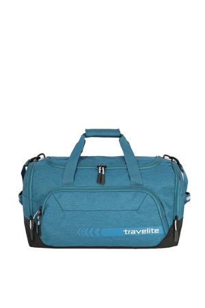 reistas Kick Off Duffle M blauw