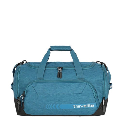 Travelite reistas Kick Off Duffle M blauw afbeelding
