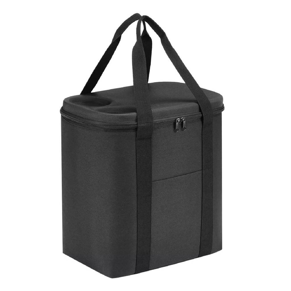 Reisenthel  koeltas Shopping Coolerbag XL zwart, Zwart