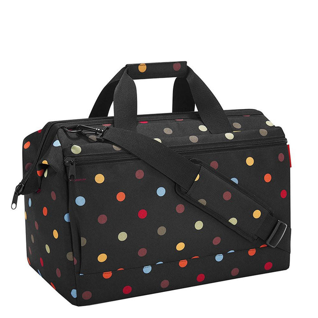 Reisenthel reistas Travelling Allrounder L Pocket zwart/multi