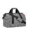 Reisenthel reistas Travelling Allrounder L wit/zwart